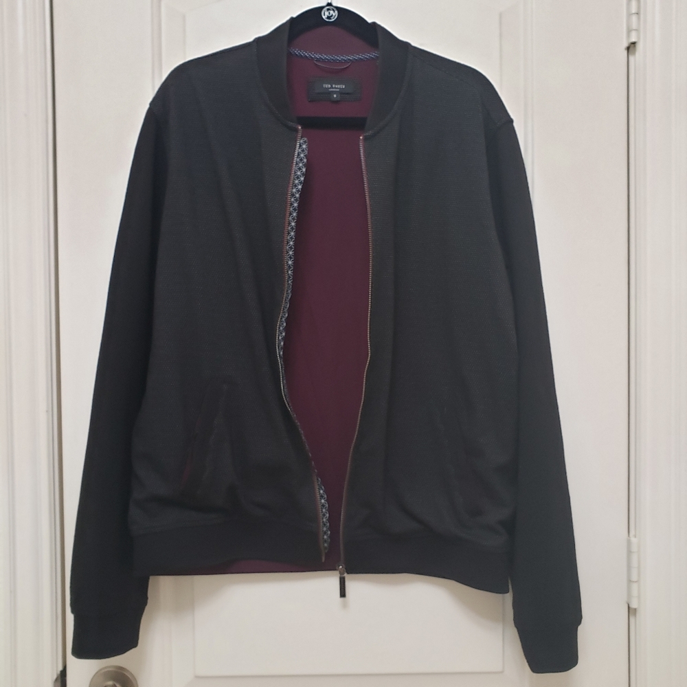 Bomber Jacket - Ted Baker